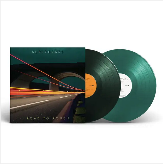 Supergrass 'Road to Rouen (20th Anniversary Edition)'