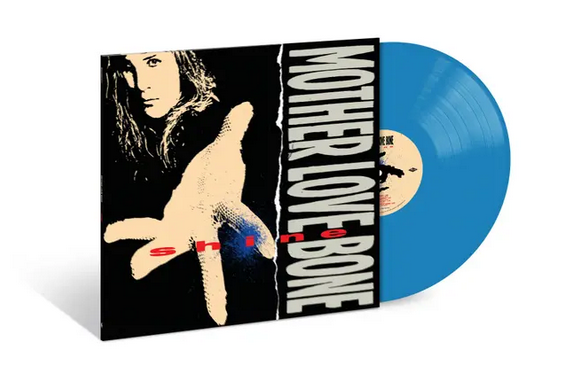 Mother Love Bone 'Shine' LP