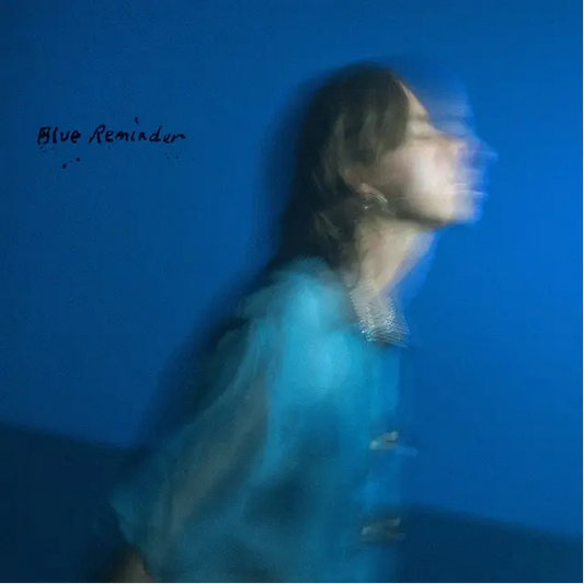 Hand Habits 'Blue Reminder' LP