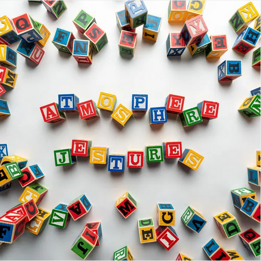 Atmosphere 'Jestures' 2xLP