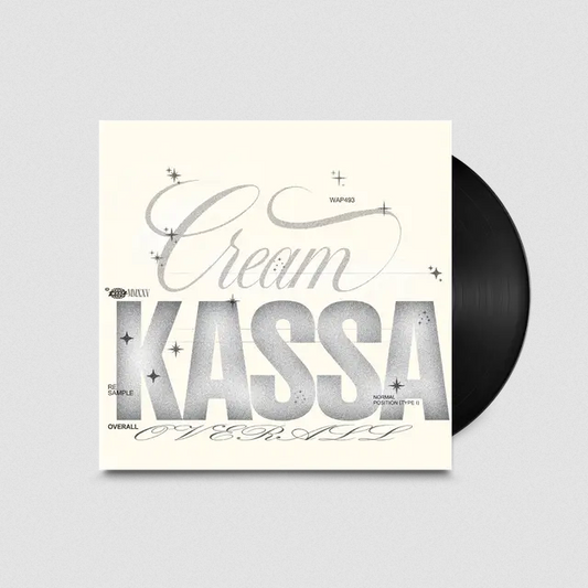 Kassa Overall 'Cream' LP