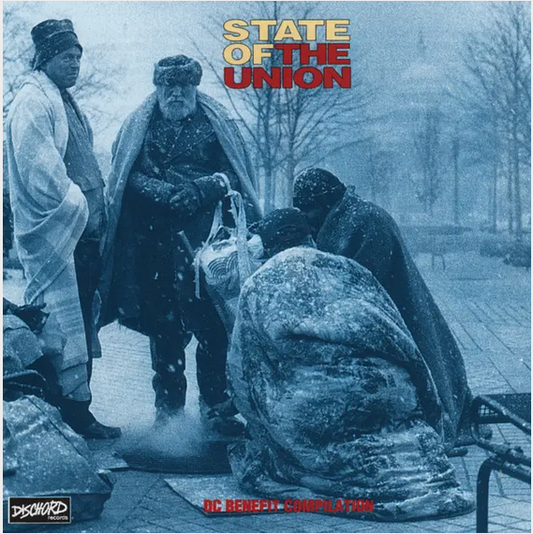 Various 'State Of The Union' LP