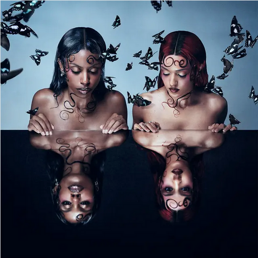 Nova Twins 'Parasites and Butterflies' LP