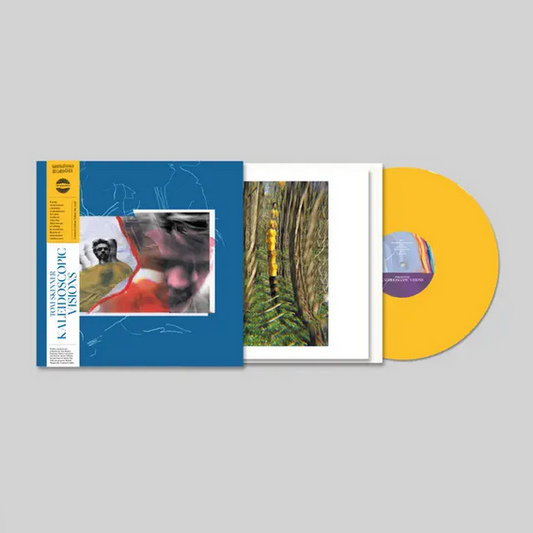 Tom Skinner 'Kaleidoscopic Visions' LP