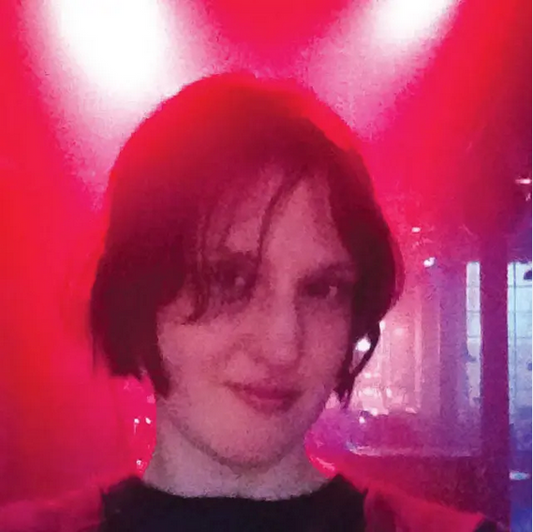 Joanne Robertson 'Blurrr' LP