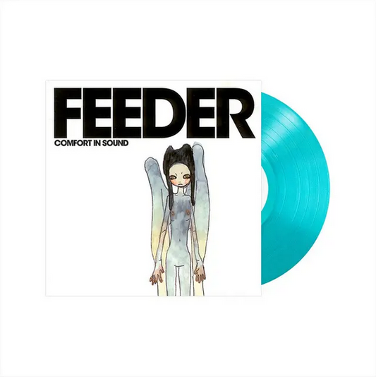 Feeder 'Comfort In Sound (2025 Remaster)' LP