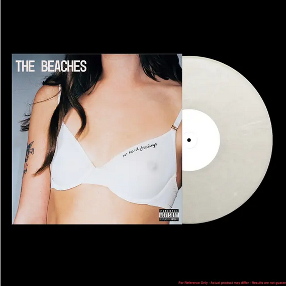 The Beaches 'No Hard Feelings' LP
