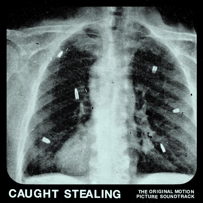 Idles 'Caught Stealing (The Original Motion Picture Soundtrack)'