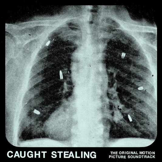 Idles 'Caught Stealing (The Original Motion Picture Soundtrack)'