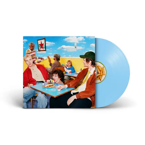 Good Neighbours 'Blue Sky Mentality' LP