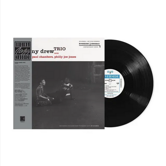 Kenny Drew 'Kenny Drew Trio' LP