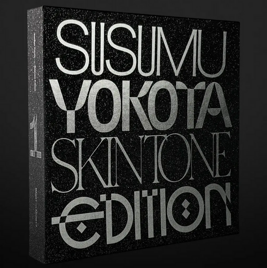 Susumu Yokota 'Skintone Edition: Vol.1' 13xLP