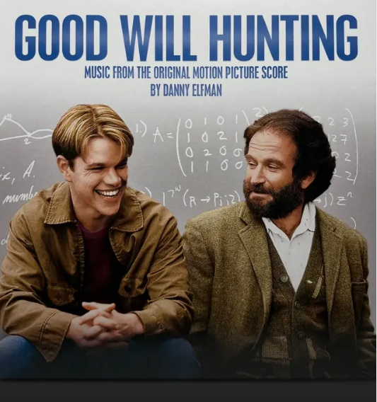 Danny Elfman 'Good Will Hunting (Music from the Original Motion Picture Score)' LP