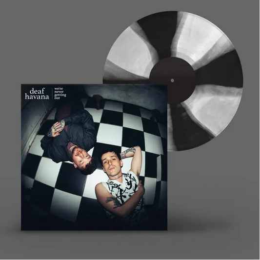 Deaf Havana 'We’re Never Getting Out' LP