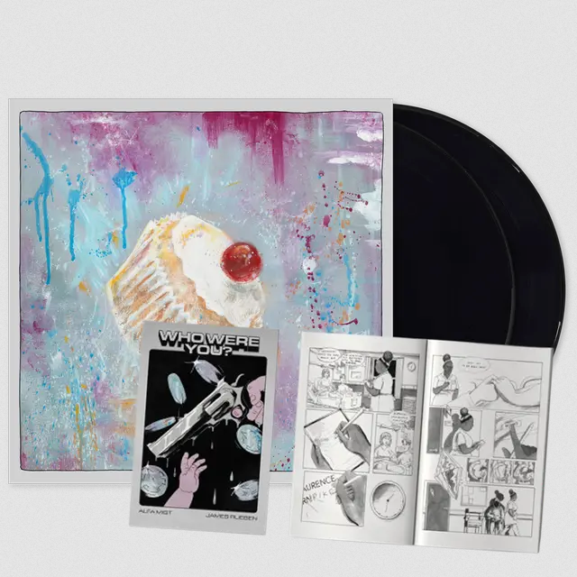 Alfa Mist 'Roulette' LP