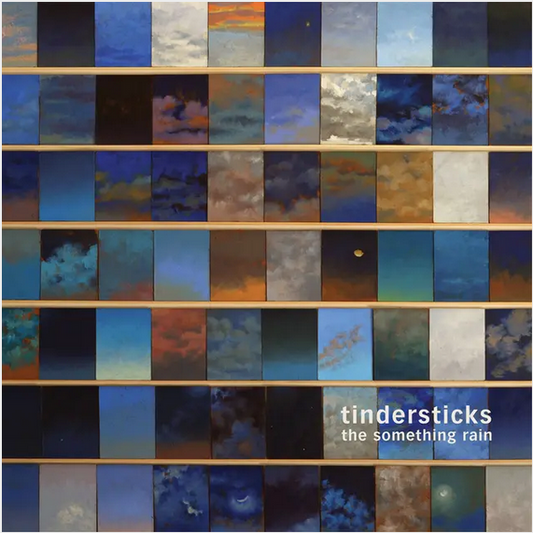 Tindersticks 'The Something Rain' LP