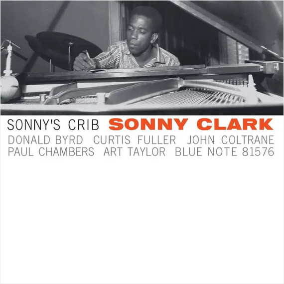 Sonny Clark 'Sonny’s Crib' LP