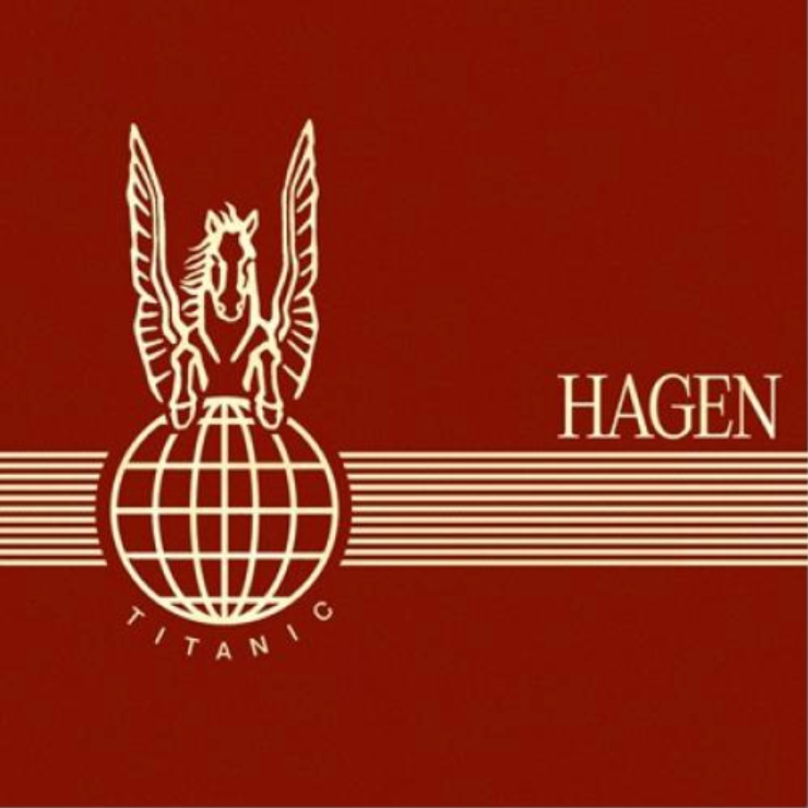 Titanic 'Hagen' LP