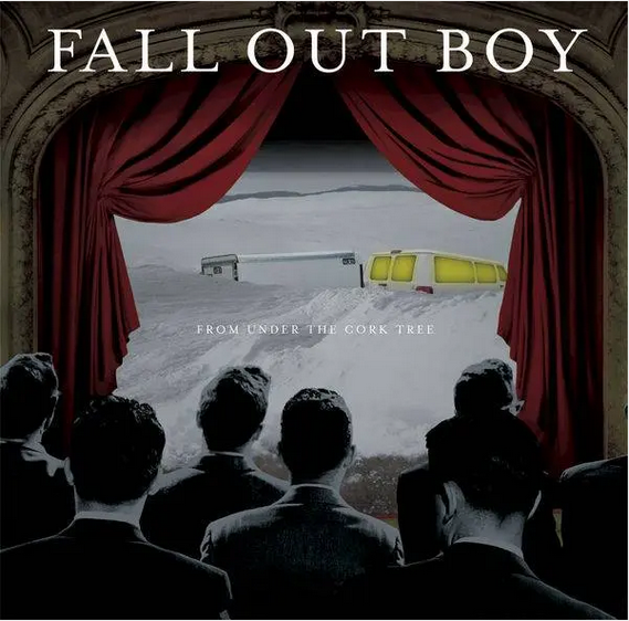 Fall Out Boy 'From Under The Cork Tree (20th Anniversary Edition)' LP