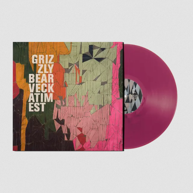 Grizzly Bear 'Veckatimest' 2xLP