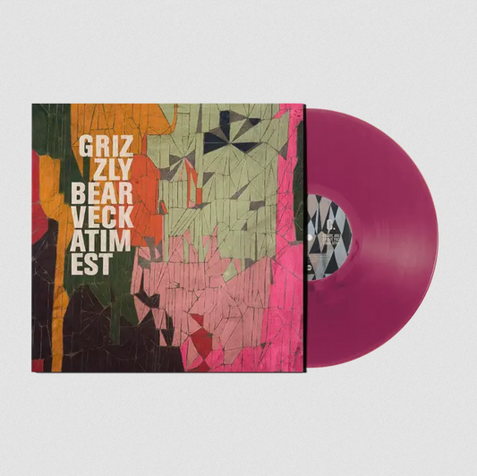 Grizzly Bear 'Veckatimest' 2xLP
