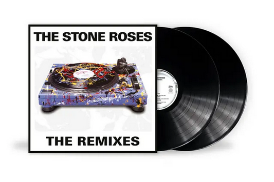 The Stone Roses 'The Remixes' 2xLP