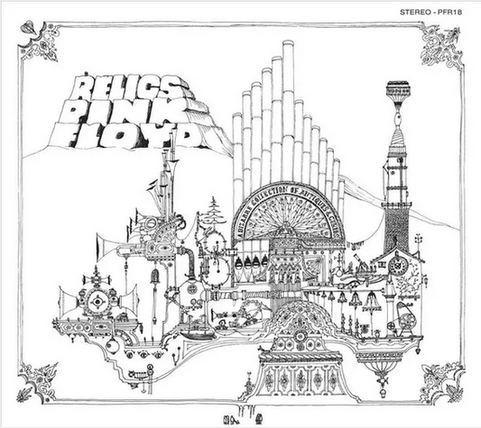 Pink Floyd 'Relics' LP