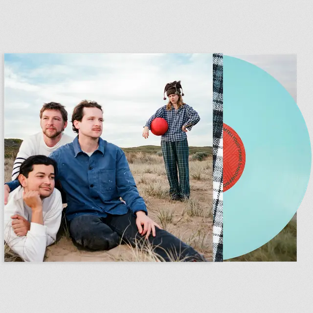 The Belair Lip Bombs 'Again' LP