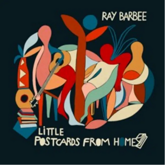 Ray Barbee 'Little Postcards Fron Home' 12"