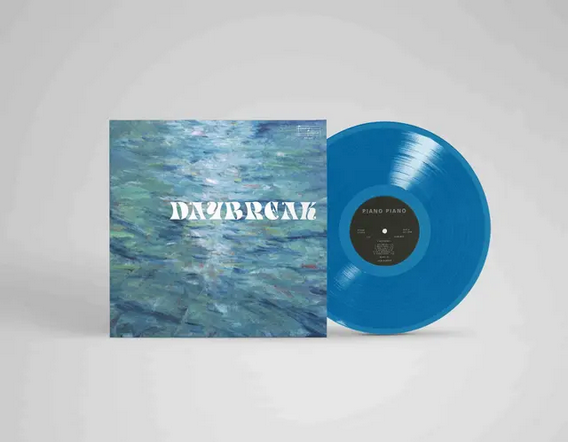 Sven Wunder 'Daybreak' LP