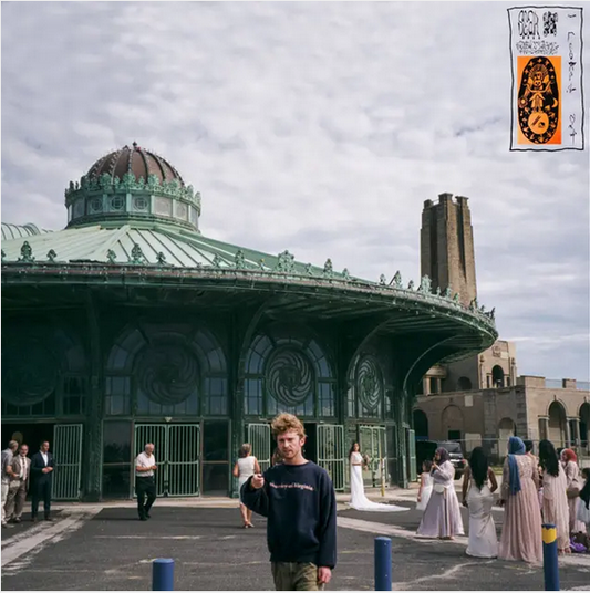 Greg Freeman 'I Looked Out' LP