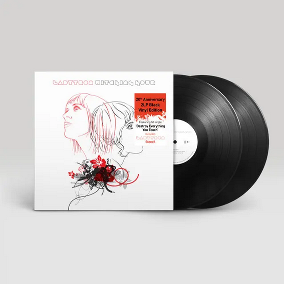 Ladytron 'Witching Hour (20th Anniversary)' LP