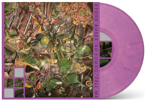 The Stone Roses 'So Young / Tell Me' 12" (*1 PER PERSON*)