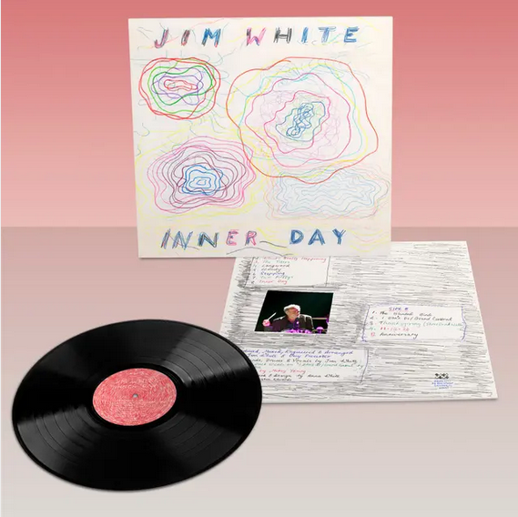 Jim White 'Inner Day' LP