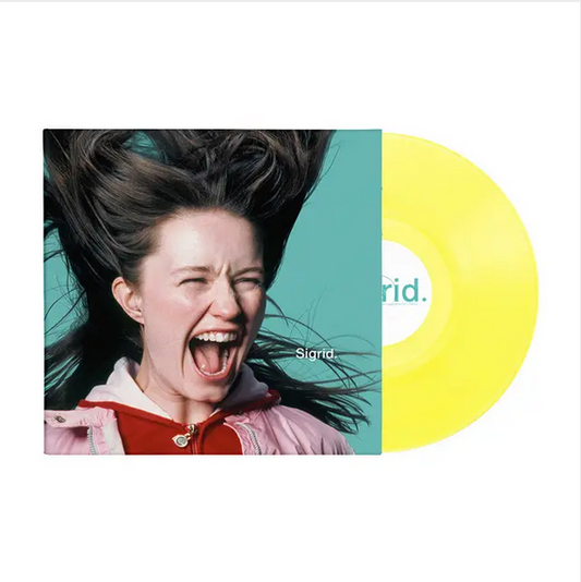 Sigrid 'There's Always More That I Could Say' LP