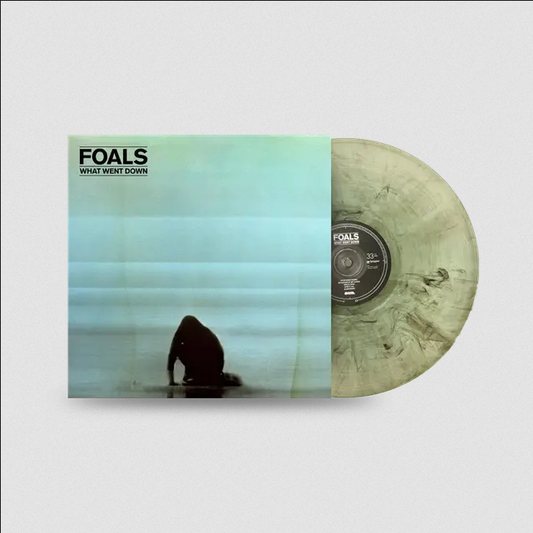 Foals 'What Went Down' LP