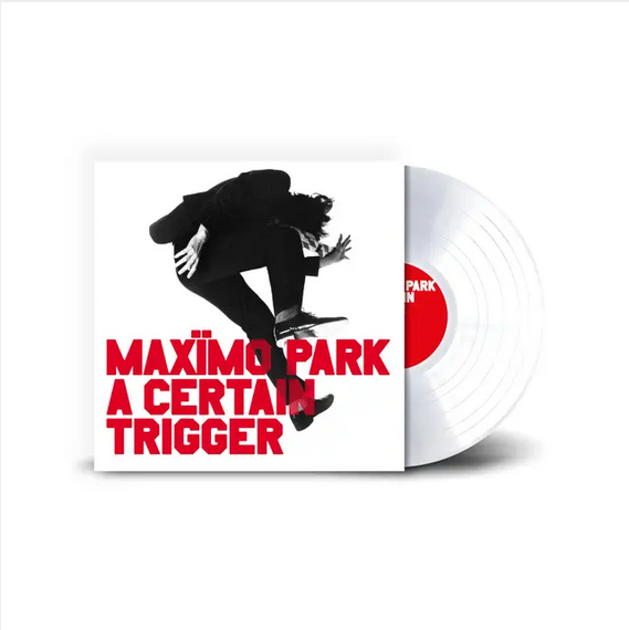 Maxïmo Park ‘A Certain Trigger: 20th Anniversary Edition' LP