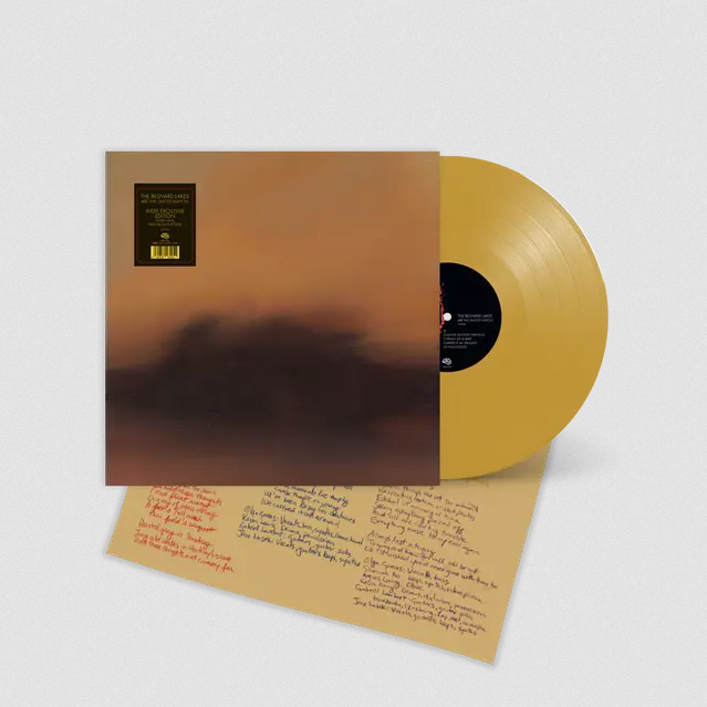 The Besnard Lakes 'The Besnard Lakes are the Ghost Nation' LP