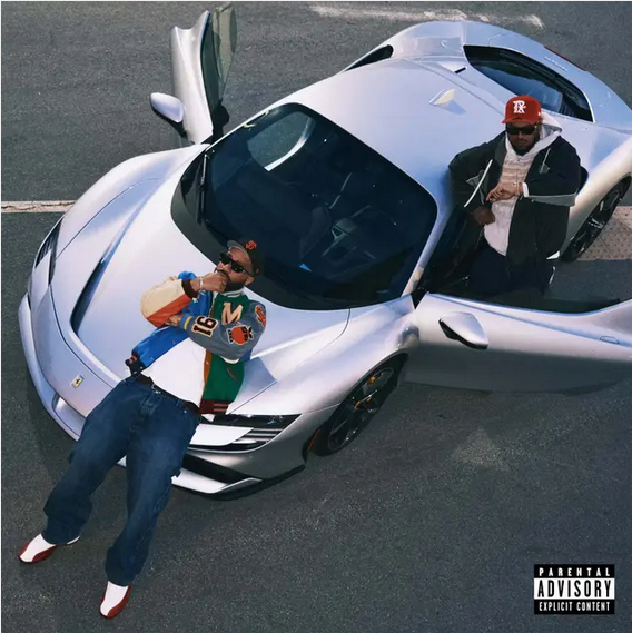 Larry June and Cardo 'Until Night Comes' LP