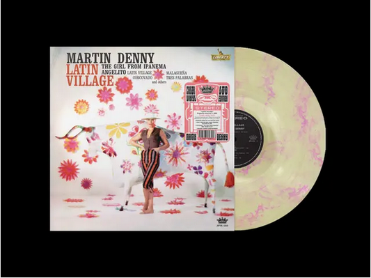 Martin Denny 'Latin Village' LP