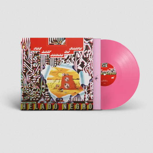 Helado Negro 'The Last Sound On Earth' 12"