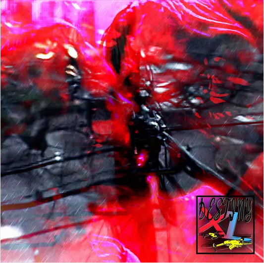 They Are Gutting A Body Of Water 'Destiny XL' LP