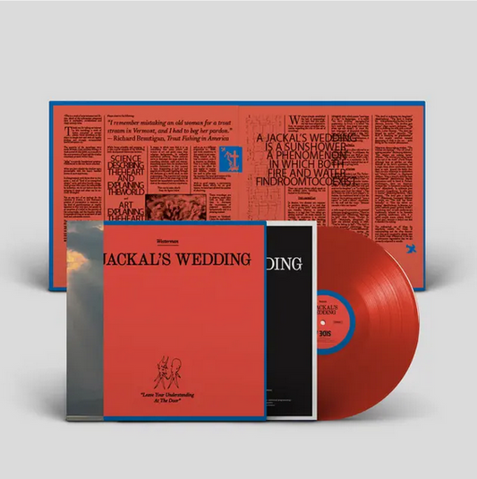 Westerman 'A Jackal’s Wedding' LP