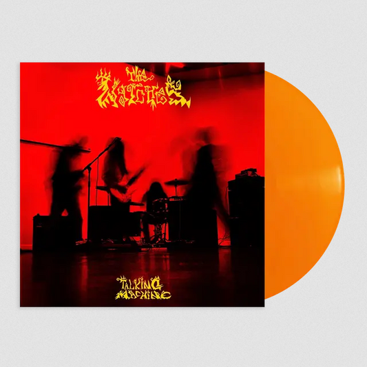 The Wytches 'Talking Machine' LP