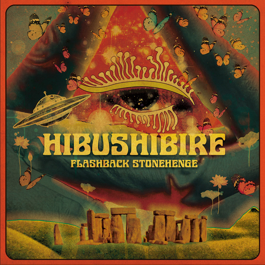 Hibushibire 'Flashback Stonehenge' LP