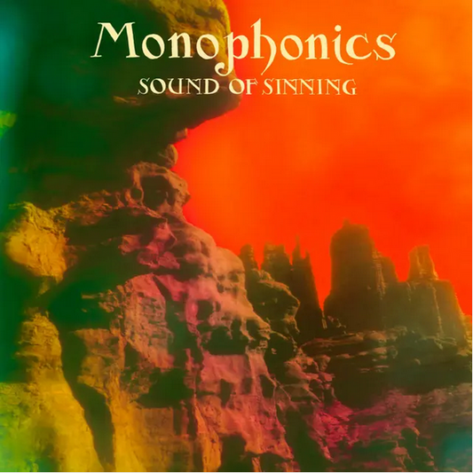 Monophonics 'Sound of Sinning' LP