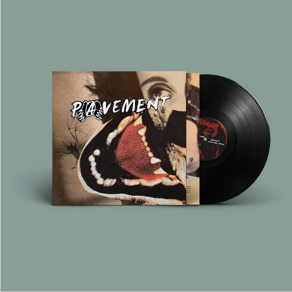 Pavement 'Hecklers Choice: Big Gums and Heavy Lifters - A Pavement Collection' LP