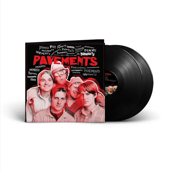 Pavement 'Pavements (Original Motion Picture Soundtrack)' 2xLP