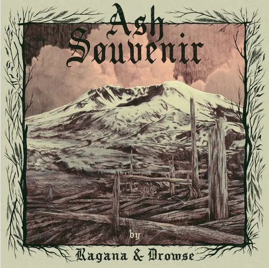 Ragana and Drowse 'Ash Souvenir' LP