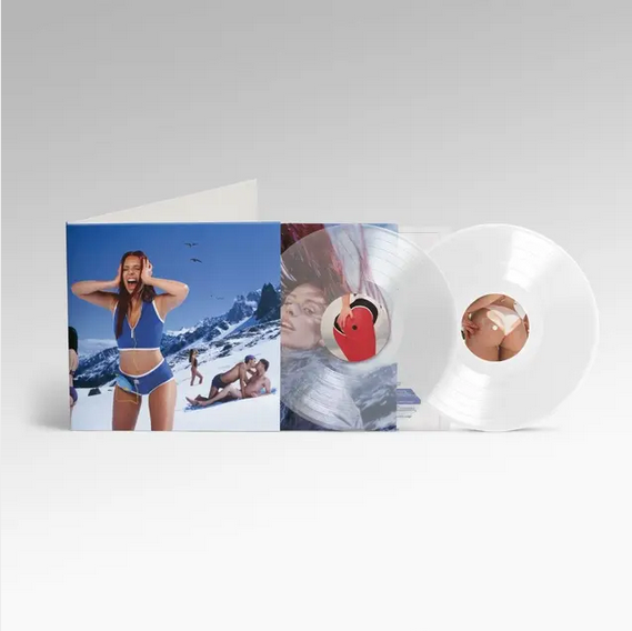 Rose Gray 'A Little Louder Please' 2xLP